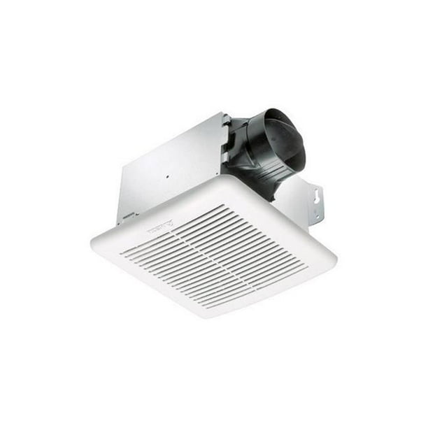 Delta Breez 3808797 GreenBuilder Ventilation Fan 80 CFM