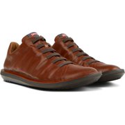 Camper Mens Beetle Sneakers, Brown, Size US 9