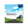 Microsoft AutoRoute 2013 32-bit Euro, License, 1 PC
