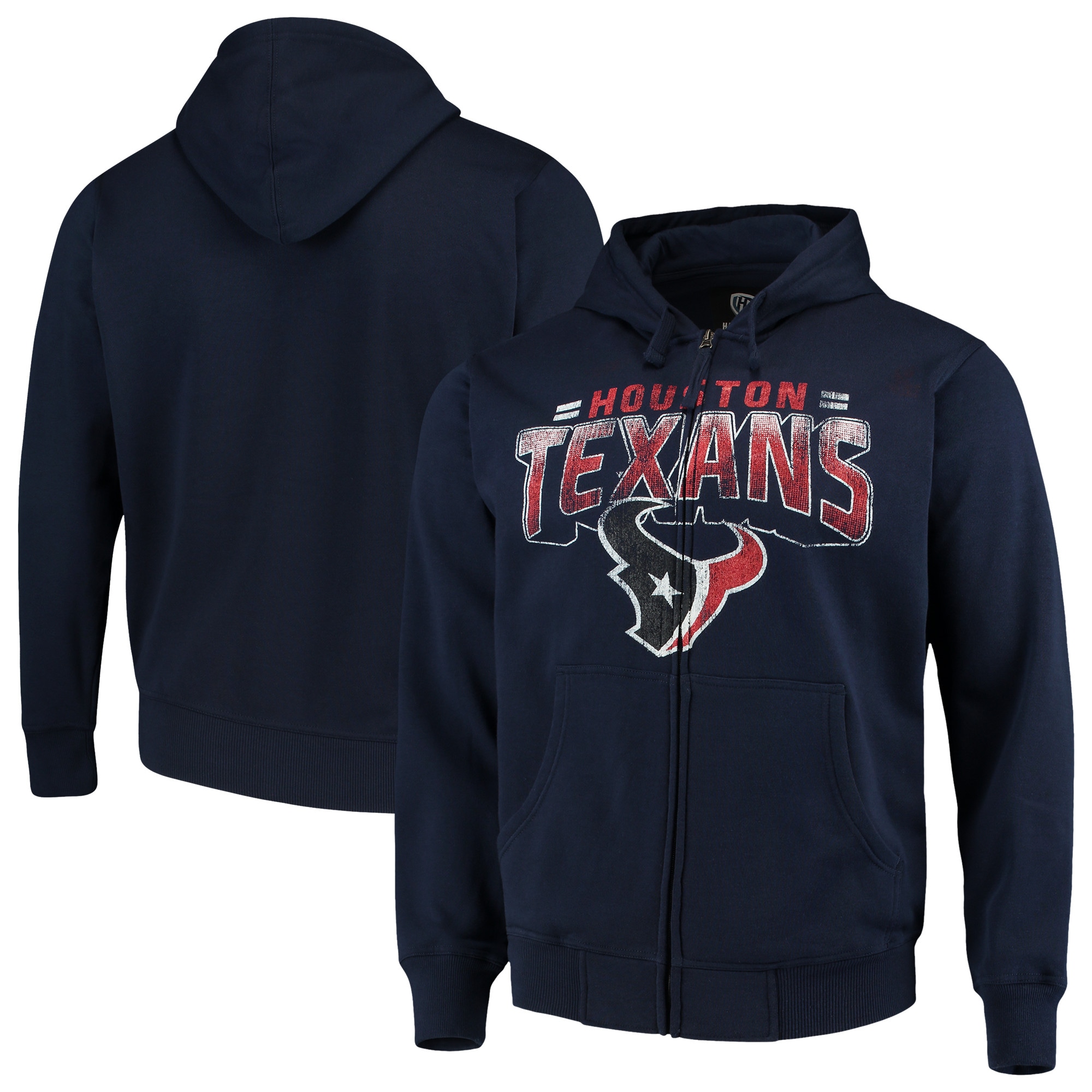 red texans hoodie