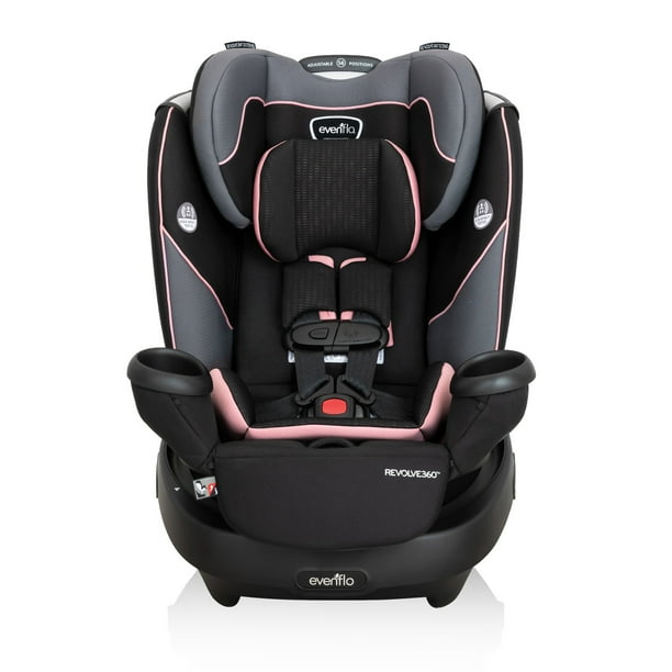 Evenflo Revolve360 Rotational AllInOne Convertible Car Seat (Ainsley