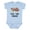AE-Light Blue, variant on Sloth Hugs Naps Repeat Boys Baby Bodysuit