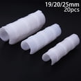 thumbnail image 3 of 20Pcs 19/20/25Mm Clip Plant Greenhouse Film Clips Fixed Pipe Frame Tube Clamp, 3 of 8