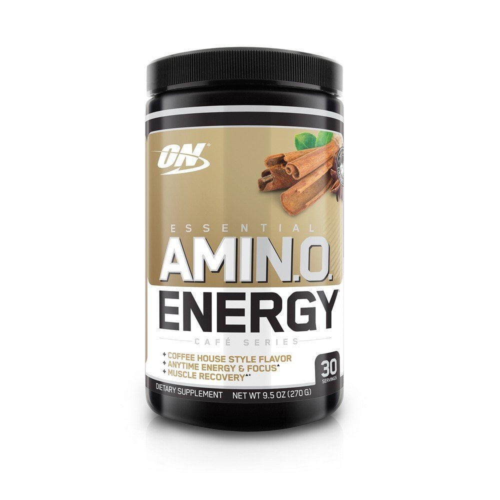 Optimum Nutrition Amino Energy Pre Workout + Essential Optimum Nutrition Amino Energy Pre Workout + Essential