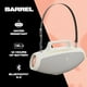 thumbnail image 2 of Altavoz Boombox Bluetooth Skullcandy Barrel: altavoz portátil inalámbrico resistente al agua, con modo de espectáculo de luces LED, batería de 12 horas, enlace múltiple y carga de salida USB-C y USB-A, 2 of 5