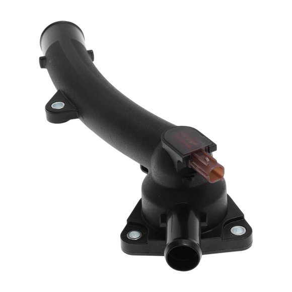 Conjunto de Carcasa de Termostato de Refrigerante del Motor de Plástico Unique Bargains para Lexus ES350 2019-2022 Reemplazo No.1603131030/1603131031 1 Pcs