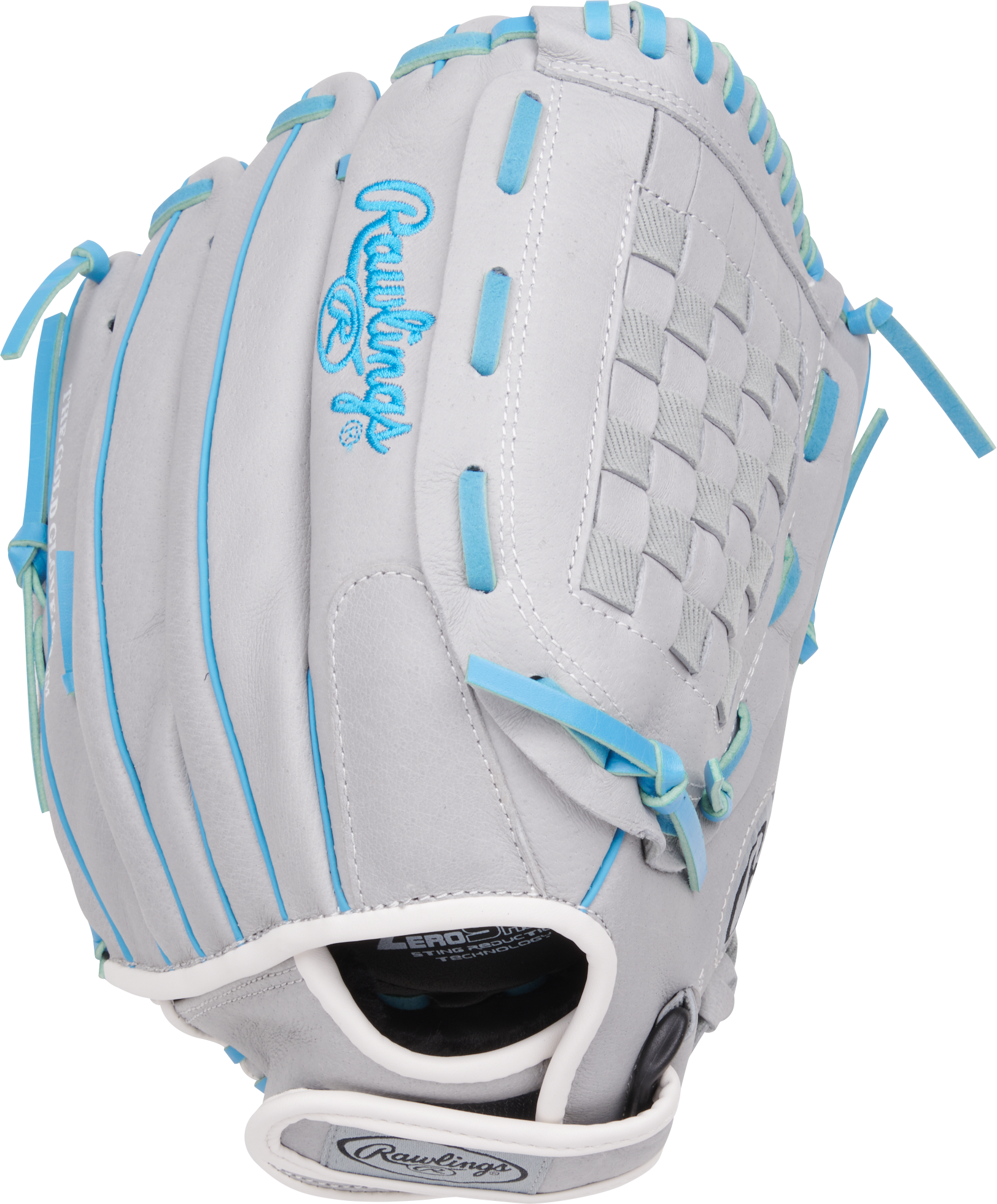 Rawlings Fastpitch Softball Glove 12.5" Outfield photo 3