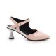 thumbnail image 4 of Zapatos de tacón medio de cuero de imitación de moda con hebilla de metal Sandalias para mujer Tamaño 35-43 Wmkox8yii shjk8257, 4 of 9