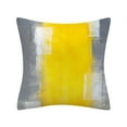 thumbnail image 1 of Seyurigaoka Simple Abstract Pattern Pillowcase Square Classic Oil Painting Cushion Covers, 1 of 7