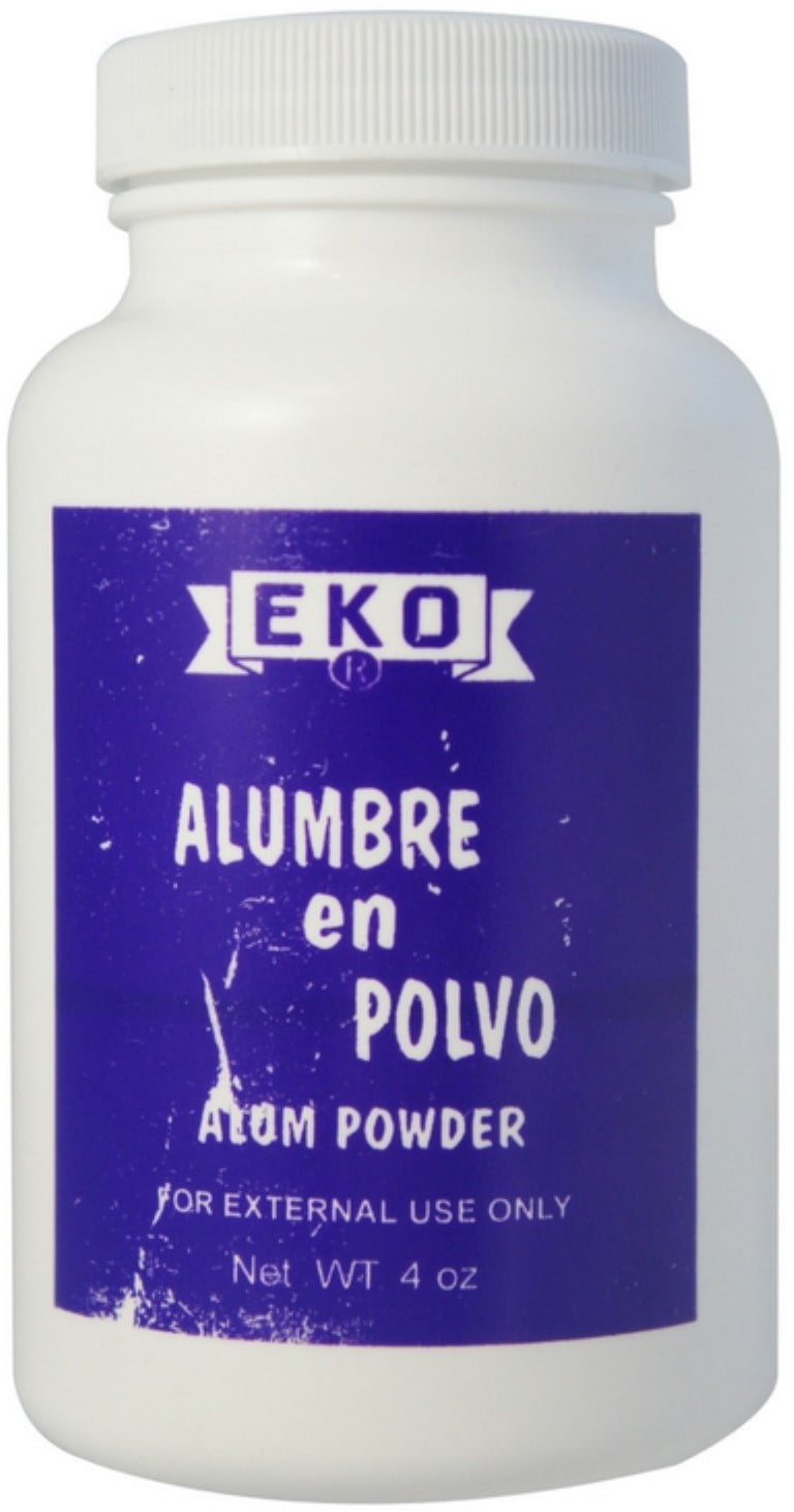 EKO Alumbre en Polvo Alum Powder 4 oz