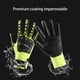 thumbnail image 5 of Guantes de trabajo de seguridad, guantes mecánicos, guantes de impacto, guantes de choque, 5 of 5