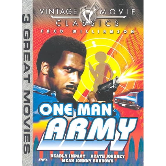 Pre-Owned One Man Army (DVD)