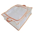thumbnail image 3 of GROWTH TANK Quilt Storage Bags Closet Organizer Durable Wardrobe Container under Bed Storage, 3 of 9