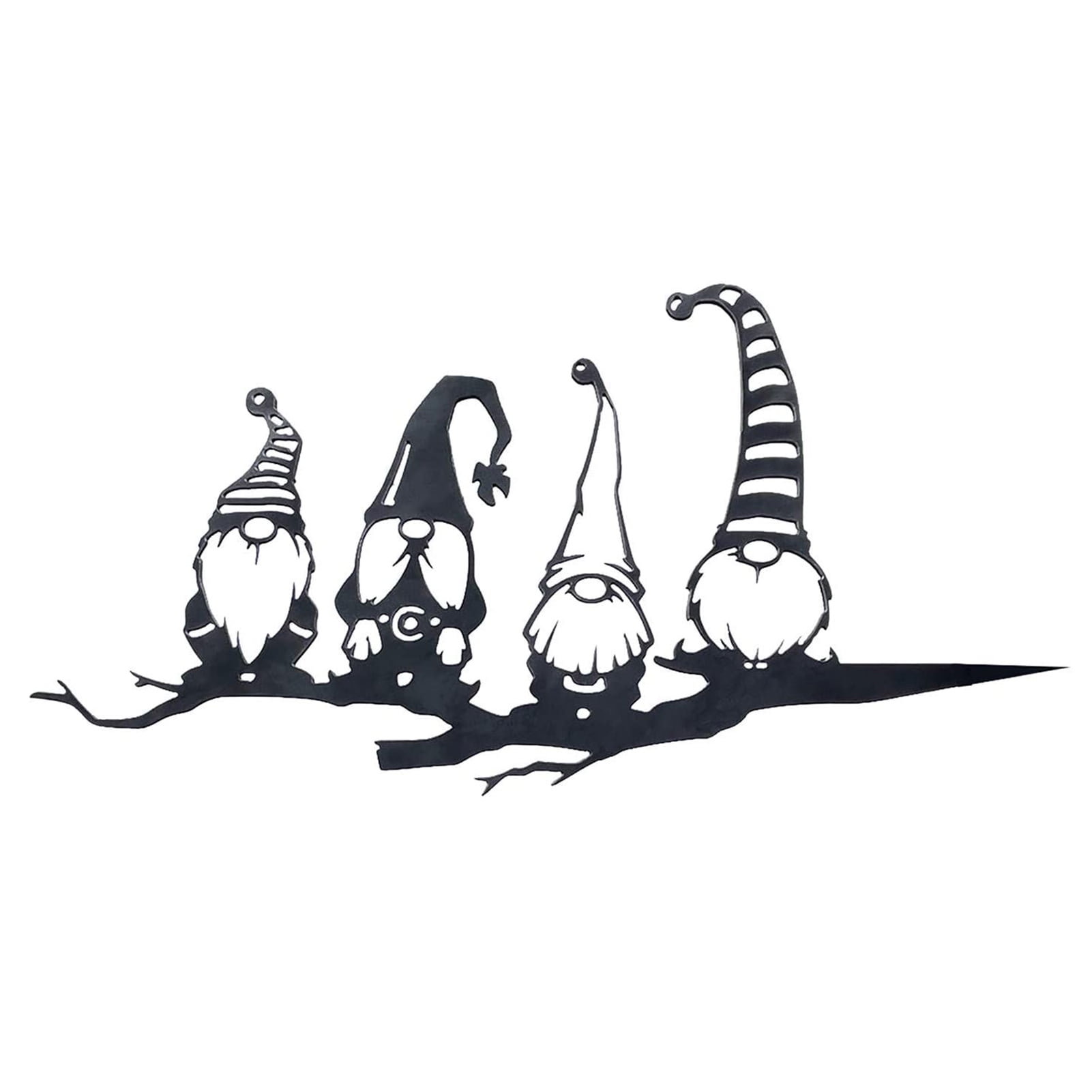 Earth Day Gnomes Garden SVG Earth Day Gnomes SVG File Earth Day Gnomes SVG Silhouette Cut File Gnome