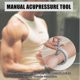 thumbnail image 2 of ExquisiteAcupuncture Clip Tool, 2Pcs Portable Pressure Point Massage Tool Reflexology Products for Hand Foot Ear Migraine Relief, 2 of 5