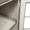 thumbnail image 2 of Liberty Furniture Antique Linen with Weathered Whitney Server, 2 of 6