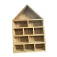 thumbnail image 3 of DOLITY Shadow Box Display Shelf Decor Wall Storage Rack for Porch Entryway Entrance, 3 of 9