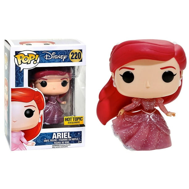 pop mart ariel