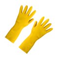 thumbnail image 4 of unbranded 1Par Guantes De Caucho Para Cocina Protectores Duraderos Antideslizantes Amarillos, 4 of 8