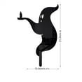 thumbnail image 1 of JJKBVCLO Piquets pour Halloween Panneau Extérieur pour Jardin Cour et Exposition, 1 of 5