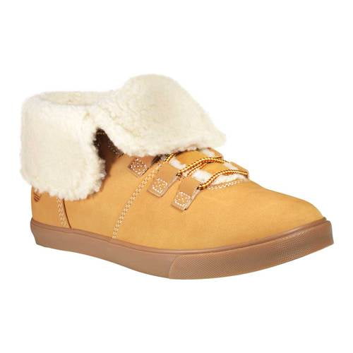 timberland fleece lined boots