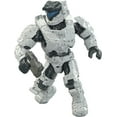 thumbnail image 6 of Mega Construx Halo Infinite Series 5 Mini Figures – Pack of 4 Blind-Bag Spartans | Collectible 2″ Buildable Figures | Ages 13+, 6 of 8