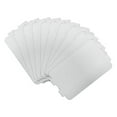 thumbnail image 3 of 20Pcs Microwave Oven Universal Mica Foil, Oven Mica Wave Guide Cover Replacement Sheets,20 * Mica Foil, 3 of 4