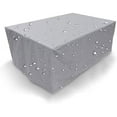 thumbnail image 1 of Waterproof Outdoor Furniture Cover Custom Fit 100% Polyester UV Resistant Multiple Sizes for Patio Garden, 1 of 9