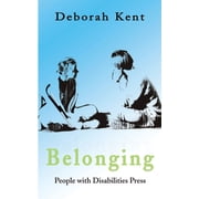 People with Disabilities Press Belonging, (Paperback)