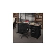 thumbnail image 3 of Regency Fusion 72 x 30 in. Teachers Desk with Double Pedestal Drawer Unit- Noble Oak, 3 of 8