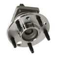 thumbnail image 2 of KarParts360 For Pontiac Firebird 1993-2002 Wheel Hubs Driver And Passenger Side | Pair | Front | Bearing Ball | 5 Lugs | With Bearing | Replacement For 2086, 102062, 2 of 4