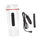 thumbnail image 4 of Hervidor eléctrico para coche, para café, té, leche, control táctil, a prueba de fugas Blanco, 4 of 8