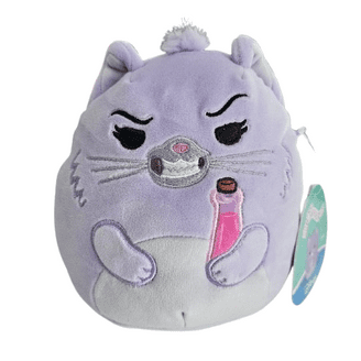 Kellytoy Squishmallows Disney Jasmine Plushie, Super Soft, Cuddly