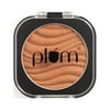 Plum There You Glow Highlighter | Highly Pigmented | Effortless Blending | 100% Vegan & Cruelty Free | 124 - Miracle Bronze