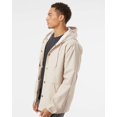 thumbnail image 2 of Independent Men's Heavyweight Windbreaker Jacket - Independent Trading Company, 2 of 5
