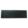 thumbnail image 1 of thinsony Clavier avec Rétroéclairage, Haute Performance, Anti-Poussière, Forte Compatibilité, Remplacement pour HP Pavilion 15-CX 15-DA, 1 of 6