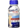 Ensure Plus Liquid Bottle, Institutional Packaging, Vanilla, 24X8Oz, Case Of 24