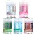 9 Color Colorful Gel Pen Multicolored Journaling Pen Needle Tip for ...