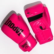 TAPOUT Boxing Gloves with Breathable Mesh Palm for Men and Women in Training, Muay Thai, Kickboxing, Sparring, and MMA