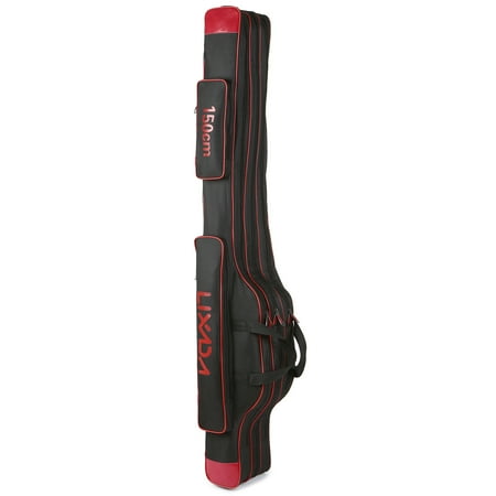Pole Pack 3 Layers Pole Rod Carry Reel Pole Portable Rod Layers Pole Portable Rusuo Fapao Tale