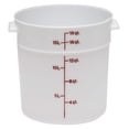 thumbnail image 2 of DyGTyX RFS18148 Storage Container, Round, 18-Quart, 2 of 2