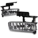 thumbnail image 5 of Car Fog Lights Bumper Driving Lamp Daytime Running LED Light for Chevy Silverado 1999-2002 Tahoe 20, 5 of 5