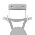 thumbnail image 2 of Metal Wall Mount Ironing Board Holder,Ironing Board Hanger Wall Mount Ironing Board Holder Organizer Wall Rack for Laundry Rooms Storage Rack Hanging Shelf Hanger, 2 of 9