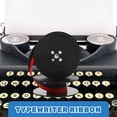 thumbnail image 5 of YOPTOP 2 Sets Typewriter Ribbon Replacement  Spool Typewriter Ribbons for Old Typewriter, 5 of 5