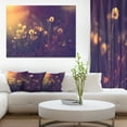 thumbnail image 1 of Design Art - Photo Vintage de Prairie de Pissenlit, 1 of 4
