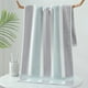 thumbnail image 1 of Striped Towel Cover 13 X 28 Inch Household Absorbent Thick Soft Towel, 1 of 6
