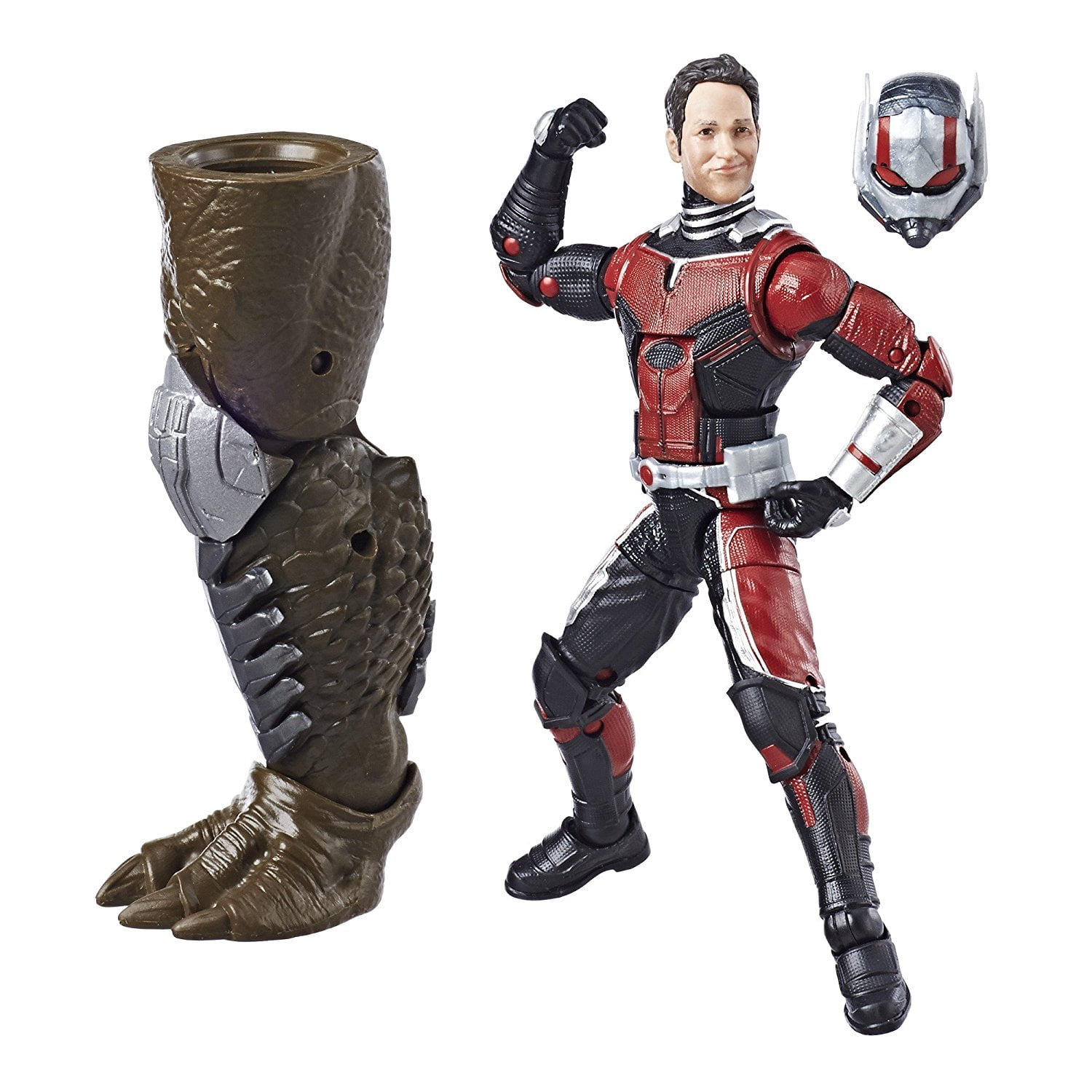 MARVEL LEGENDS AVENGERS WAVE 2 ANT-MAN AND THE WASP 