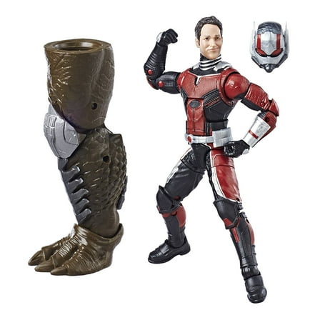 Marvel Ant-Man & The Wasp Legends Series Ant-Man 6 inch Action Figure