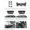 thumbnail image 3 of Sidaley Headrest Pillow Professional Neck Side Cars Support Head Vehicle Interior Holding Accessory Cushion Sleeping Ventana automotriz No.2, 3 of 6