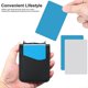thumbnail image 4 of Dual Card Slots Folding Case For Motorola Razr 40, 4 of 5